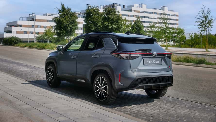 Toyota Yaris Cross (2025)