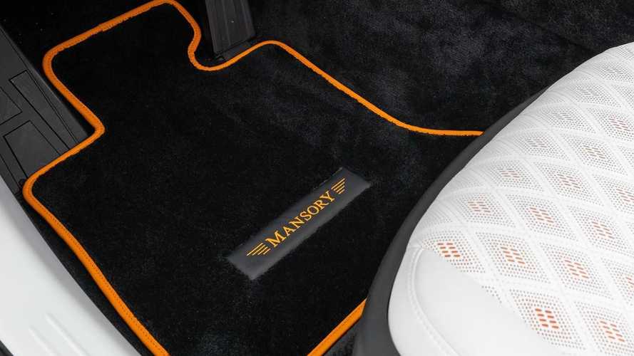 Mansory Rolls-Royce Dawn Pulse Edition