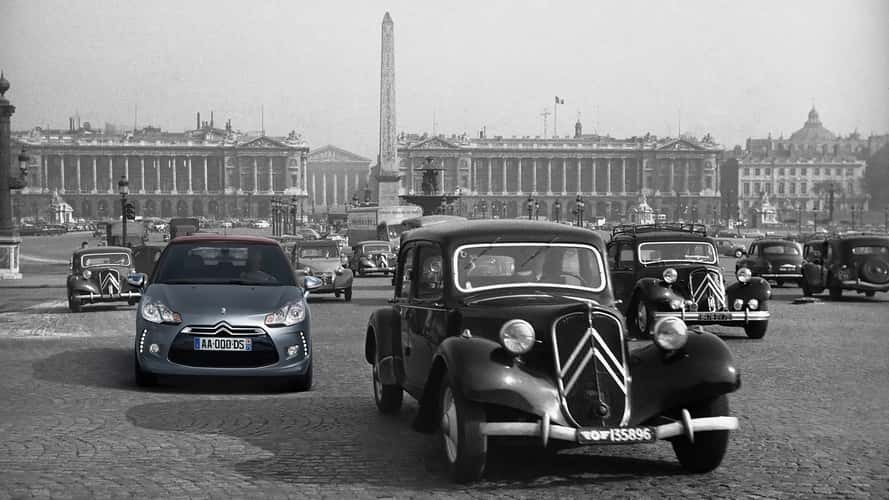 Citroën Traction Avant (1934-1957)