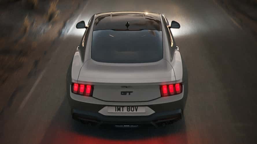 Ford Mustang California Special (2024) und Ford Mustang Nite Pony (2024)