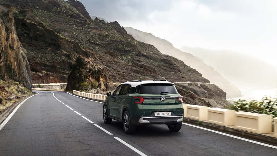 Citroën C3 Aircross (2024)