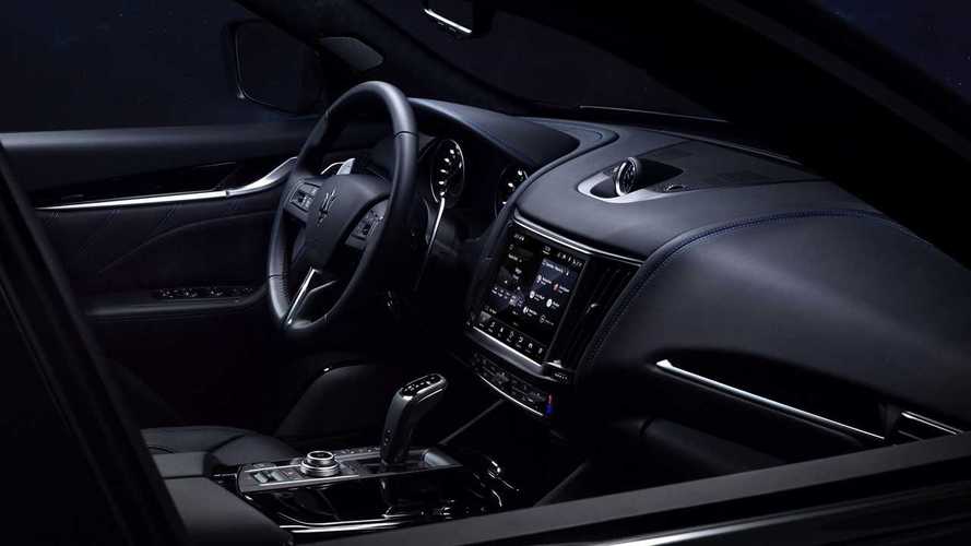 Maserati Levante Hybrid (2021)