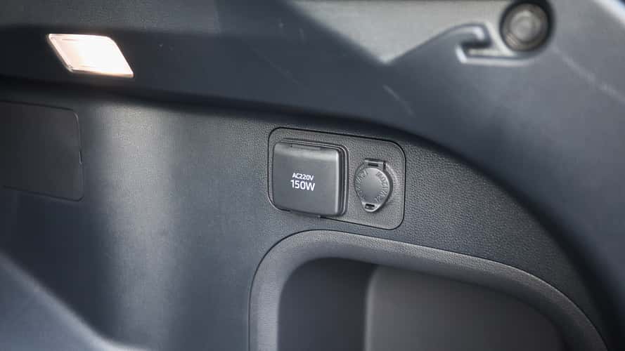 Suzuki Across Plugin Hybrid 2025 Test