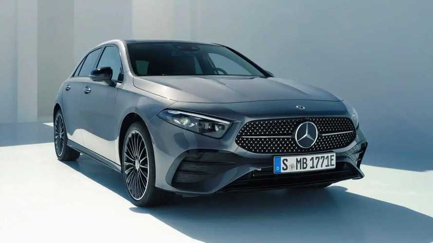 Mercedes-Benz A-Klasse (2023)
