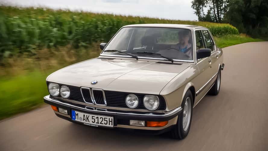 BMW 525e (E28) im Test