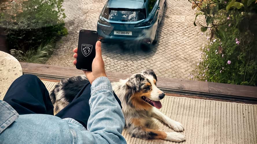 Peugeot 308 SW (2026)