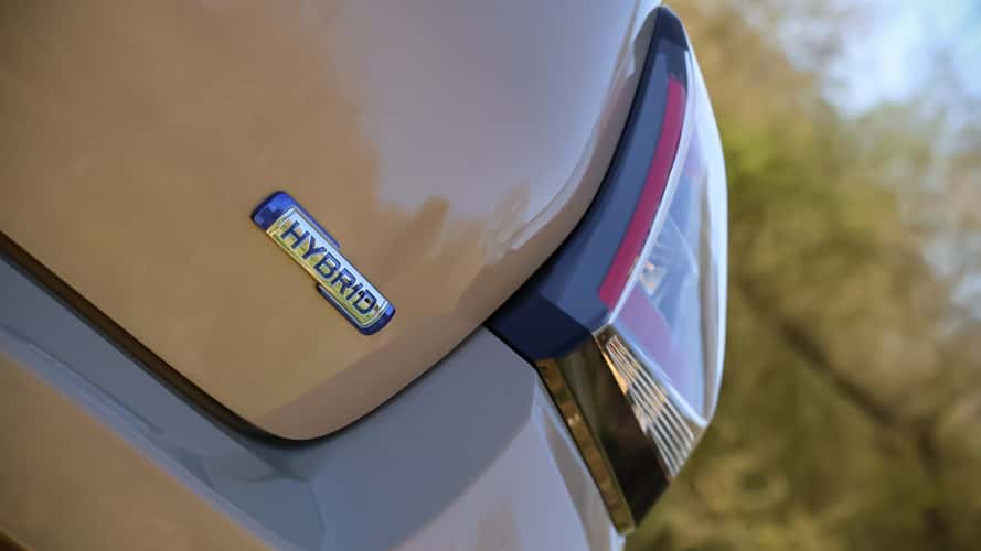 Suzuki Swift Hybrid Allgrip (2025) im Test