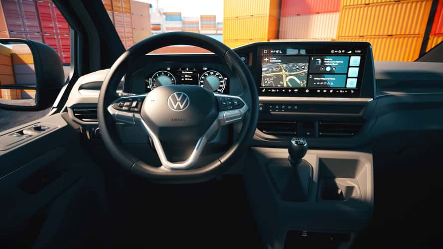 VW Transporter (2024) Teaser