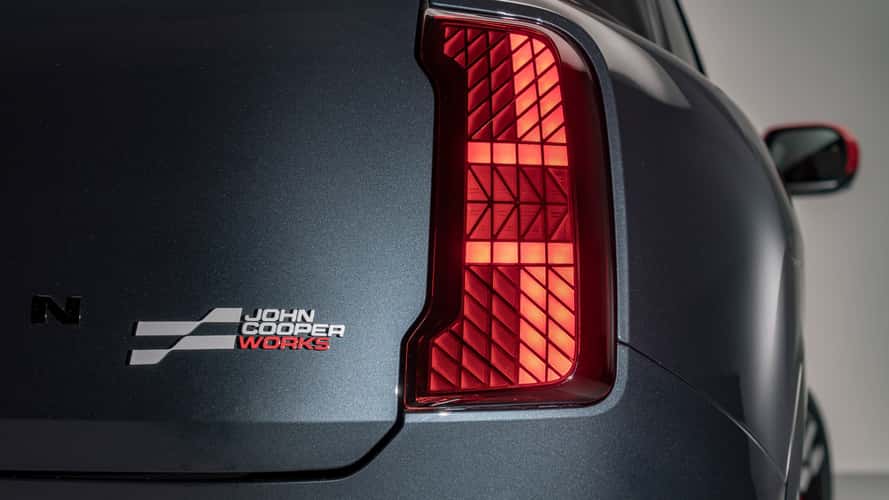 Mini John Cooper Works Countryman (2024)