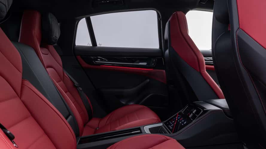 Porsche Panamera: interior der neuen Generation