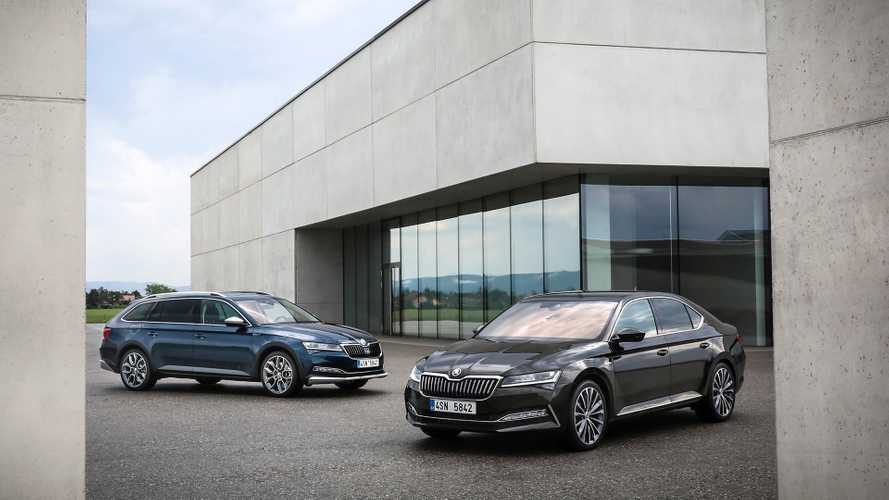 Skoda Superb Scout (2019) im Test