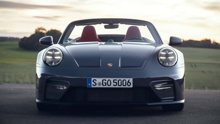 Porsche 911 GT3 S/C (2026) in Slate Grey Neo im Test