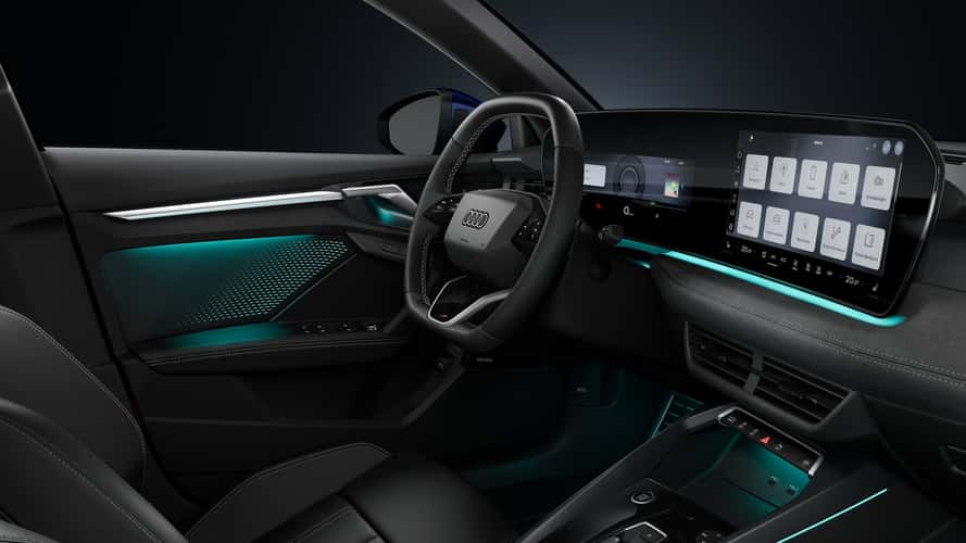 Audi A3 (2026): Innenraum und Kofferraum
