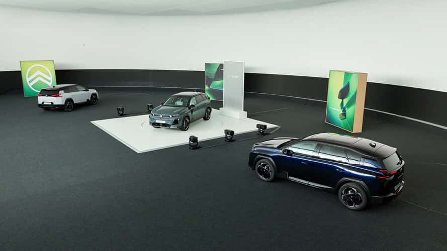 Citroen C5 Aircross (2025)