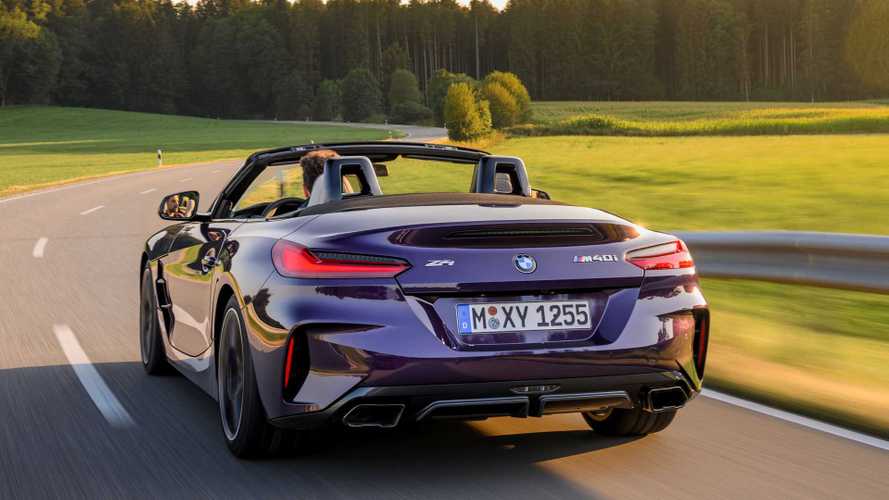 BMW Z4 (2023)