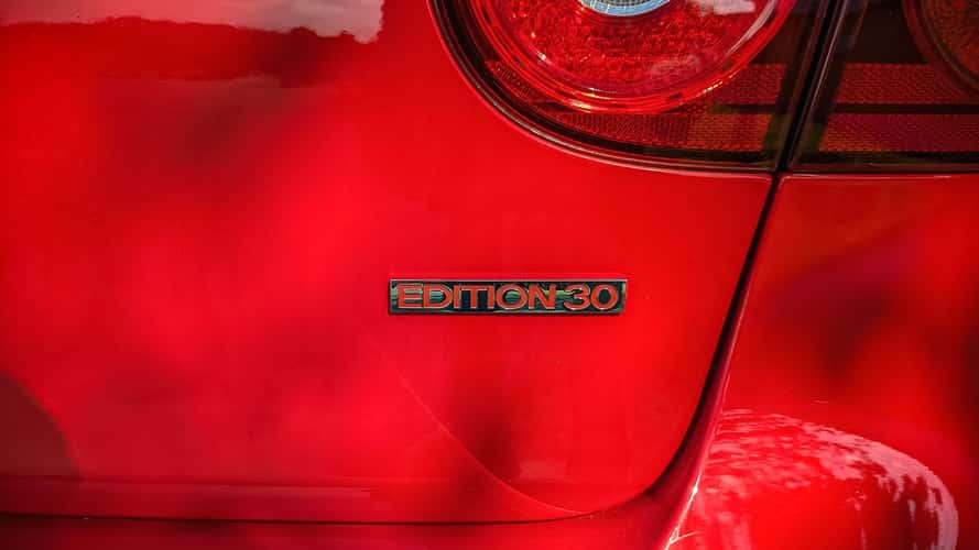 VW Golf GTI Edition 30 (2009)