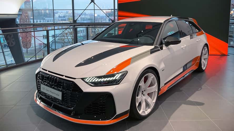 Audi Tradition zeigt Geschichte von Audi 100 und A6