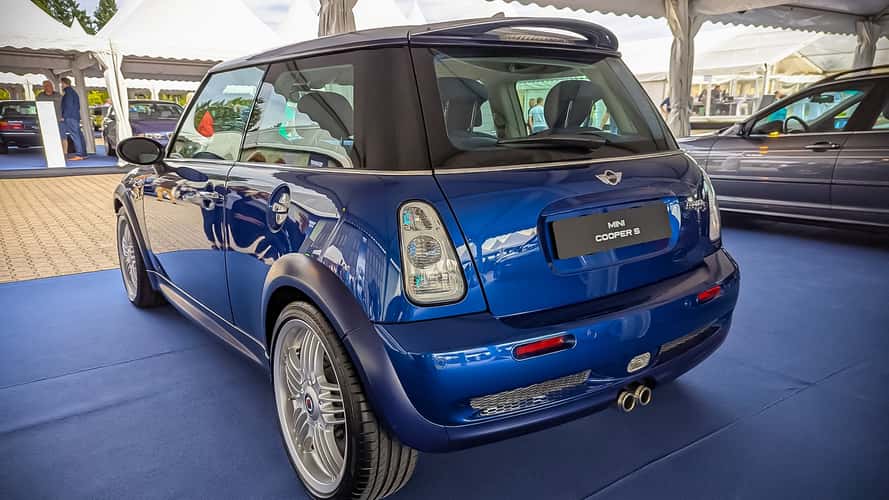 Alpina Mini Cooper S Lux Concept (2005)