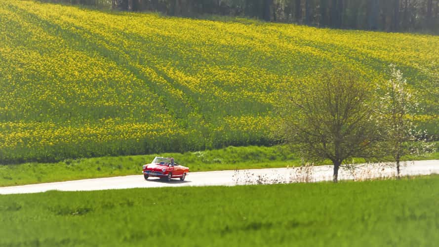 NSU Wankel-Spider (1963-1967) im Test