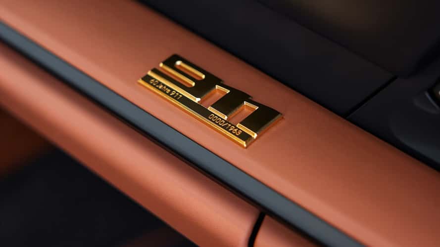 Porsche 911 S/T (2023)