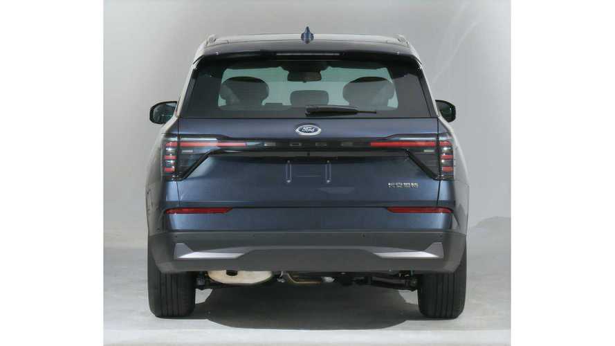 2023 Ford Edge (China)