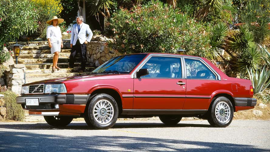 Volvo 780 (1985-1990)