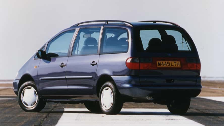 VW Sharan I (1995-2010)