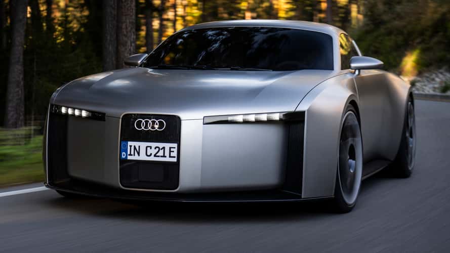 Audi Concept C (Modelljahr 2025)