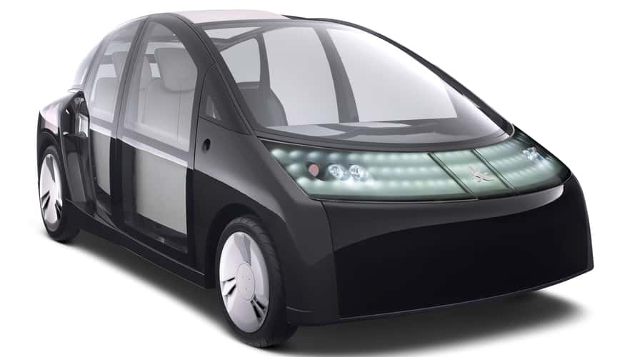 Toyota 1/X (2007)