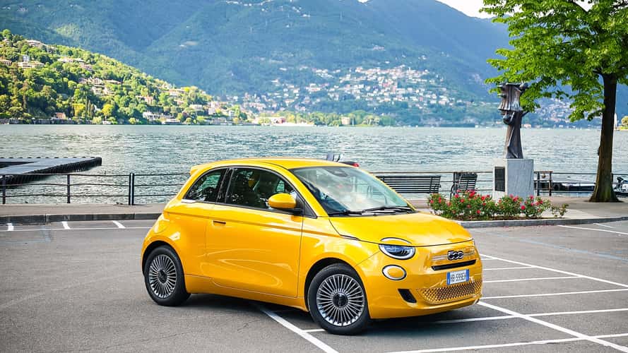 Fiat 500 Hybrid (2026) im Test