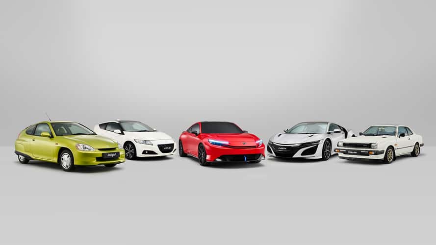 Honda Prelude Concept (2024)