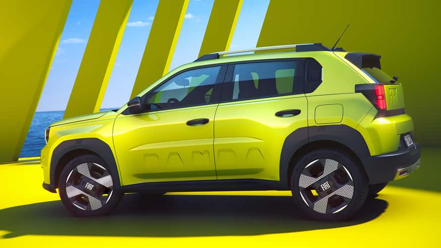 Fiat Grande Panda (2024)