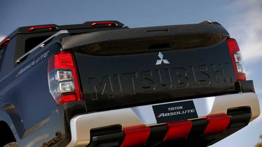 Mitsubishi Triton Absolute concept
