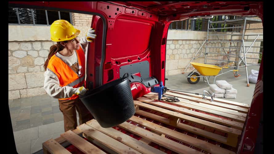 Ford Transit Connect PHEV (2024)