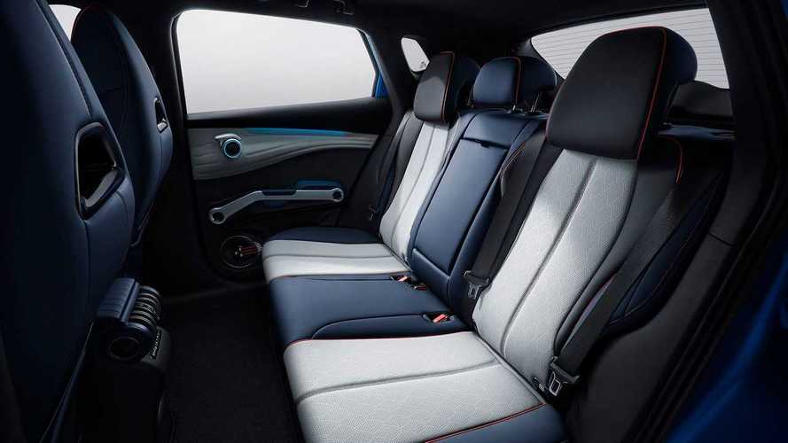 BYD Atto 3 (Bilder von 08/22)