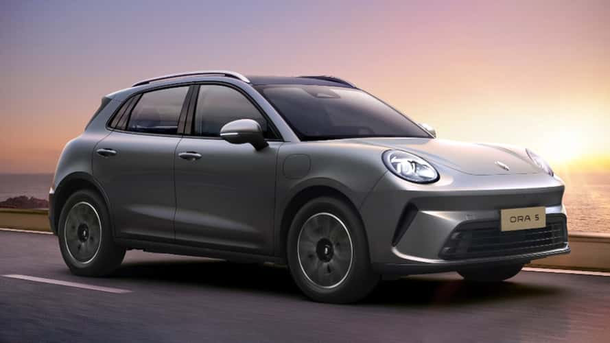 GWM Ora 5 (2026) 