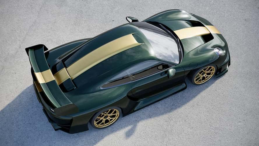 RML Group P39 GT Hypercar (2026)