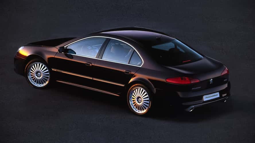 Peugeot 607 (2000-2010)