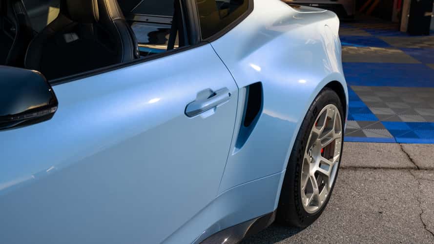 2025 Ford Mustang GTD