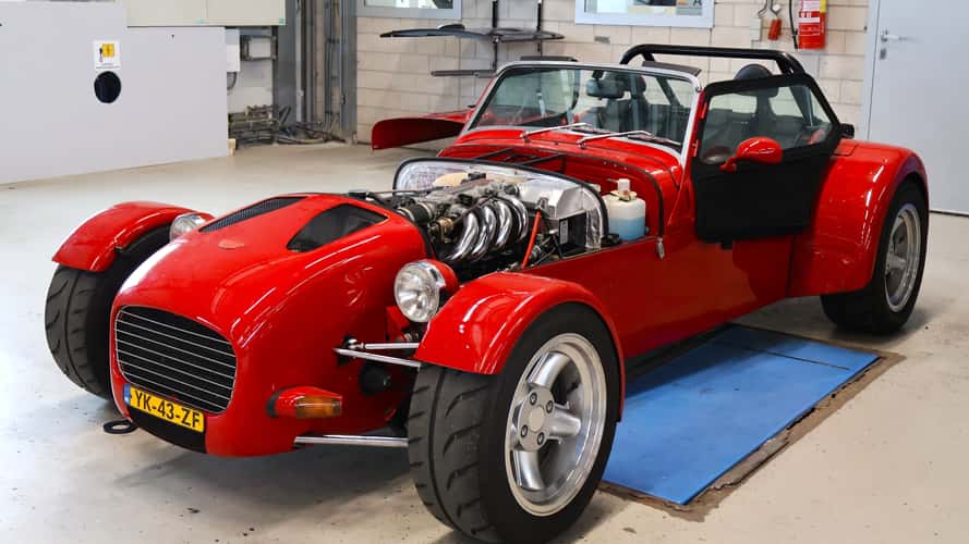 Donkervoort: Ein Blick hinter die Kulissen zum Bau des F22