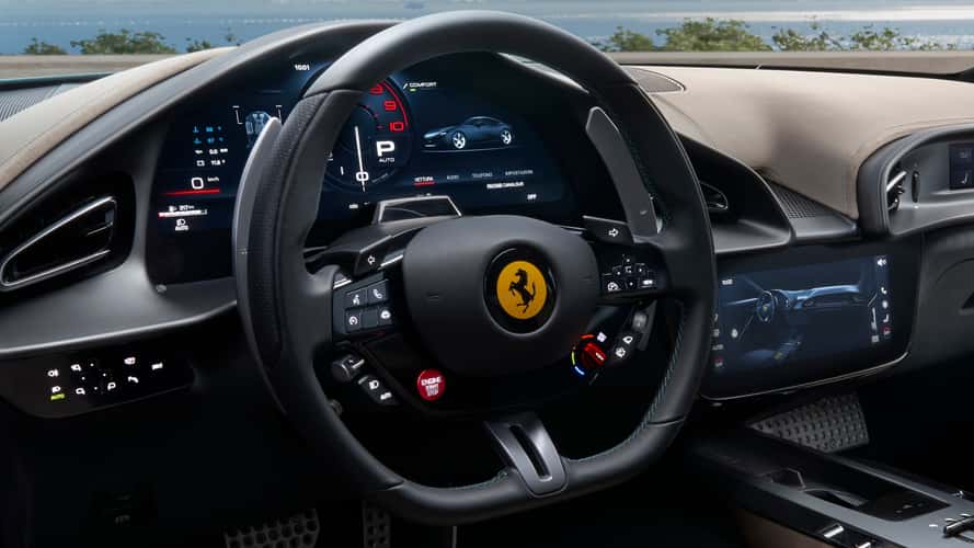 Ferrari Amalfi (2026)