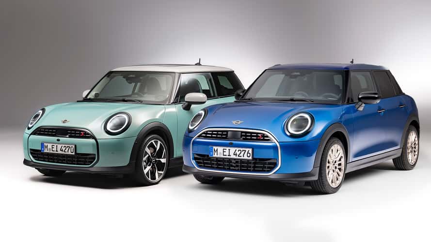 Mini Cooper 5-Türer (2024)