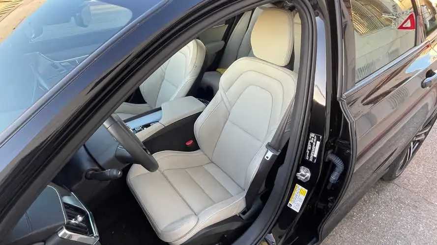 Testbericht: 2021 Volvo V90 T6 AWD