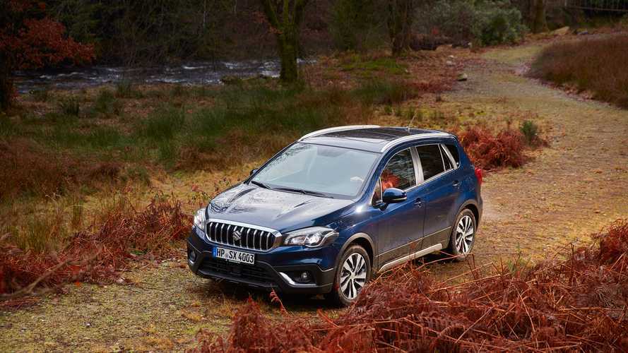Suzuki SX4 S-Cross (2020)