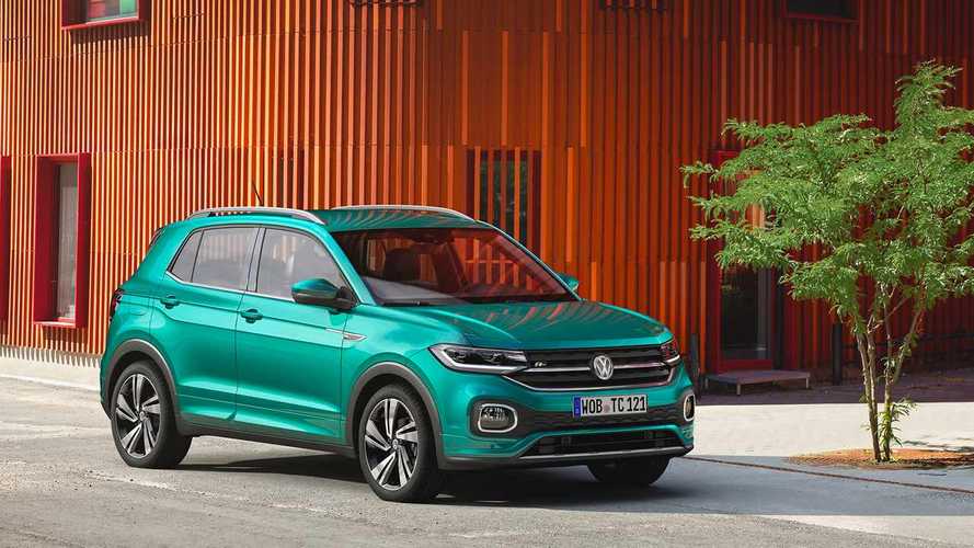 2019 VW T-Cross
