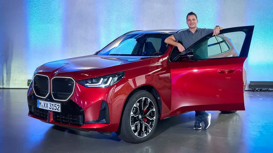 BMW X3 M50 (2024) im Test