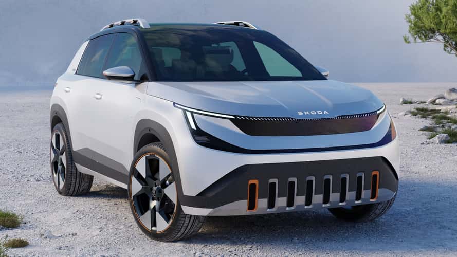 Skoda Epiq Concept (2024)
