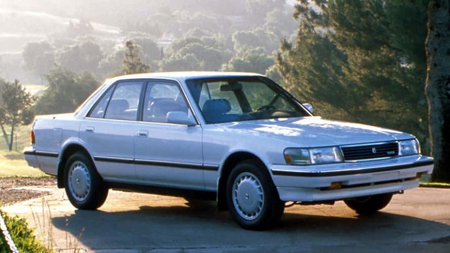 Toyota Cressida (1978-1992)