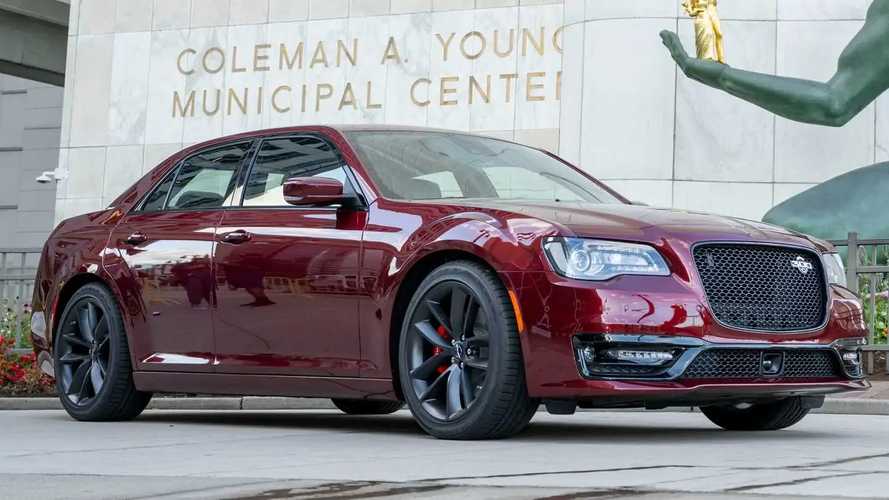 2023 Chrysler 300C