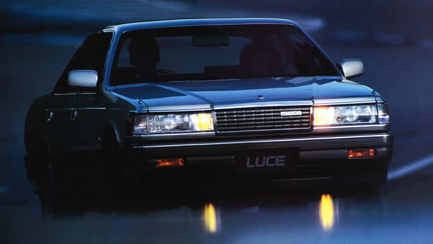 Mazda Luce Generationen
